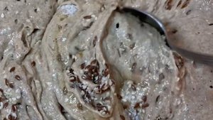Ржаной хлеб без дрожжей и без сахара, полезная еда