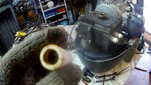 Ремонт профессиональной мойки Annovi Reverberi Blue Clean 955. Часть 1.