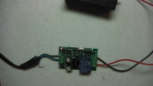 Радиореле с AliExpress