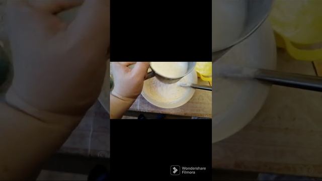 Быстрый пирог на кефире