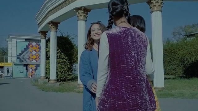 КАЗАХСКАЯ ЖЕНСКАЯ НАЦИОНАЛЬНАЯ ОДЕЖДА