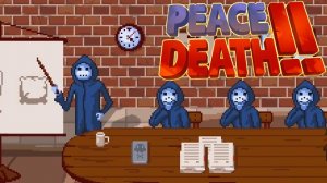 СОБЕСЕДОВАНИЕ • Peace Death 2 #11