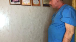 Аппарат Кандадзя, массажер рефлекторных зон Юрий Коновалов