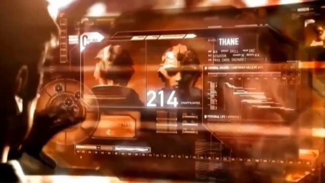 Mass Effect 1,2 - Two Shepards Are Better Thаn One смотреть онлайн