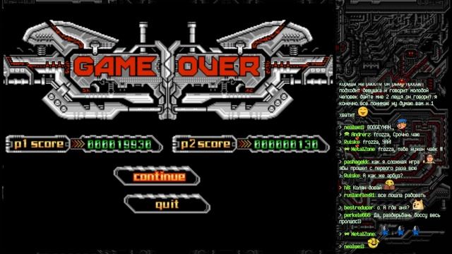 Super Cyborg. Кооп с Колей (Coulthard). Стрим 1. смотреть онлайн