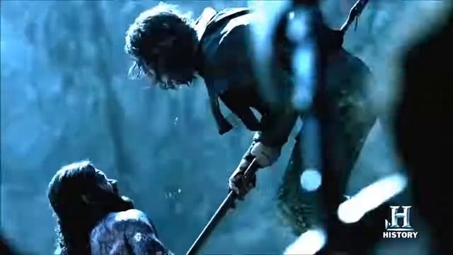 Ragnar Lodbrok/Рагнар "Кожаные Штаны"