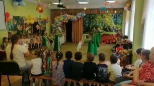 Детский сад 135 Сказка - День России