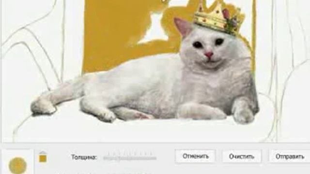 Tsar Vkontakte (граффити вконтакте)