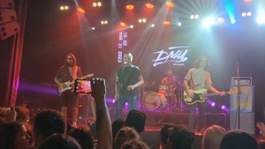 «Смеяться в лицо», ДМЦ, концерт в ДК «Кристалл», Москва, 31.03.2023