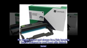 Lexmark B/MB2236 12K Imaging Unit (B220Z00), 1 Each