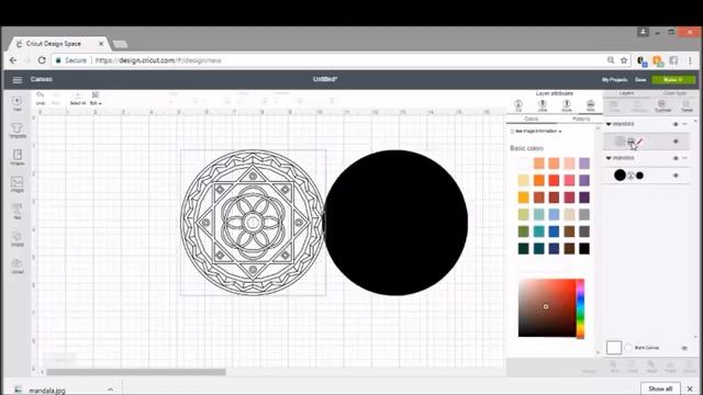 How to draw with Cricut - Design space writing - How to draw and cut смотреть онлайн