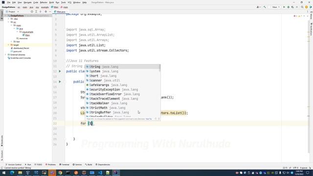 Java 11 String Features | Java Programming