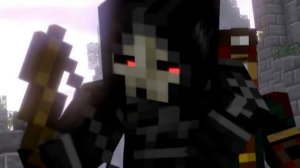 Imagine Dragons - Believer - Minecraft Animation