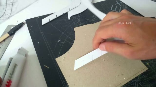 КАРУСЕЛЬ И ГОРКА ДЛЯ ДИОРАМЫ "ДЕТСКАЯ ПЛОЩАДКА" СВОИМИ РУКАМИ [ЧАСТЬ 2] Обучающее видео! смотреть онлайн