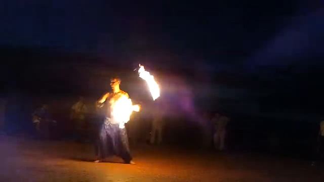 Танец с огнем смотреть онлайн