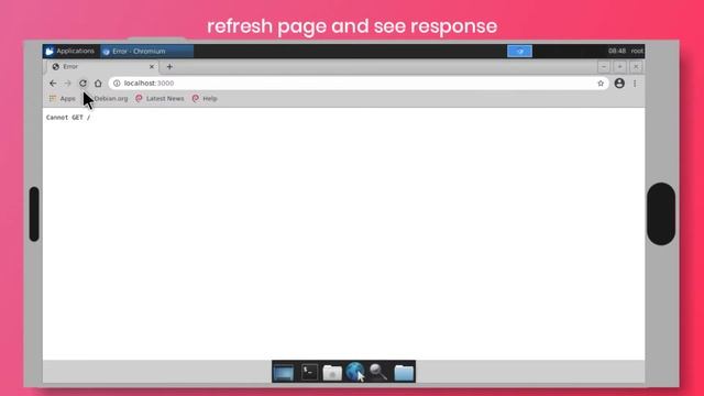 Express js - Installation,Server Creation,Router and Static Middle ware | Termux | Mobile Tutorial