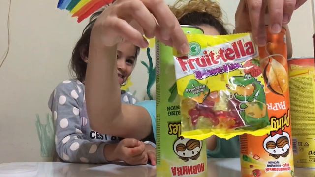 CHALLENGE. Mane is playing with her mom / ЧЕЛЕНДЖ. Мане играет с мамой смотреть онлайн