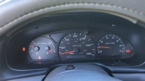 Cold Start: 2001 Ford Taurus + Acceleration Clips