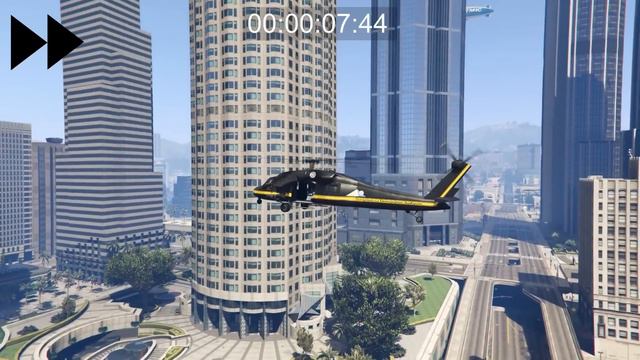 GTA 5 VS GTA 4 ANNIHILATOR : WHICH IS BEST? смотреть онлайн