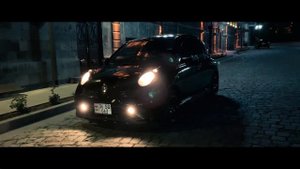 Nissan March k12(Nismo tuning)