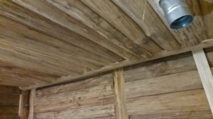 "Вологодские бобры" - баня из липового горбыля