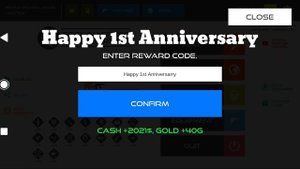 6 Reward Codes Stick Warfare Blood Strike