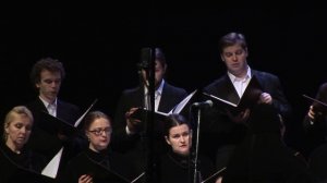 2014. «Господи сил» Праздничный хор Свято-Елисаветинского монастыря