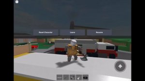 How to reset character on Roblox Mobile mobile reset