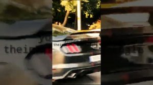 Karan Aujla spotted in Chandigarh |G-WAGON|MUSTANG|4K