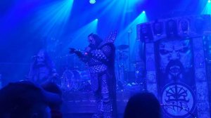 Lordi - It Snows in Hell @ Saarbrücken Garage 30/11/2022