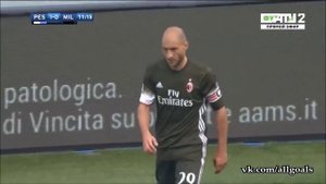 Доннарумма пропускает курьезный гол