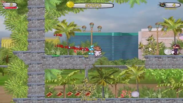 прохождение Небесное такси 3. Агент специального назначения # 2 (Комментирует Евгений Atom ) смотреть онлайн