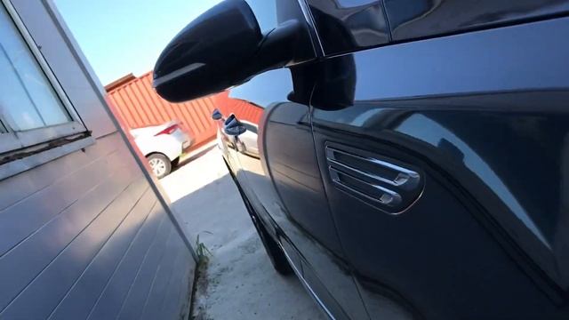 ГРАД в Санкт-Петербурге! Ремонт Kia Optima БЕЗ ПОКРАСКИ! смотреть онлайн