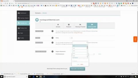 How to add Personal Name Servers | DNS Tutorial | NameCheap | VPS Hosting Requirement