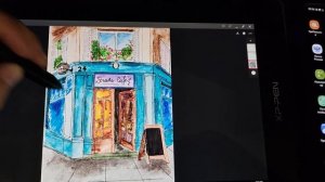 Графический дисплей XPPen Artist 12 (2nd) | Обзор лучшей модели планшета для рисования и скетчей