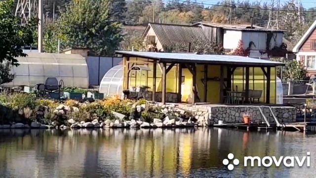 Начали делать забор. Собираем виноград смотреть онлайн