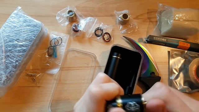 Электронка! Vape! Анбоксинг / Посылка из Китая Обзор смотреть онлайн