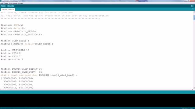 Самый лучший Arduino дисплей OLED LCD Display I2C 0.96 IIC Serial 128X64