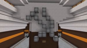 ПИТЕРСКОЕ МЕТРО В MINECRAFT. 4 ЛИНИЯ /// METRO IN MINECRAFT SPB