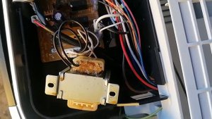 не включается осушитель воздуха winix