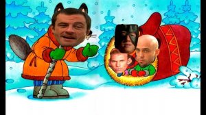 Гачи сказка-"Рукавичка" (♂Right version♂) Gachi remix