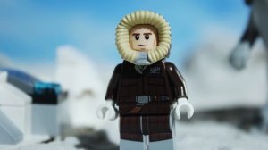 LEGO® Star Wars™ - La guerre des boules de neige