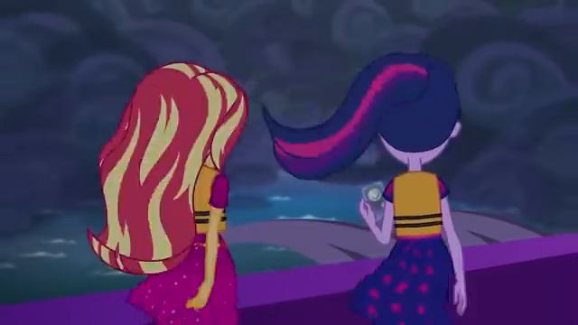 Девочки из Эквестрии:Весенние каникулы. смотреть онлайн