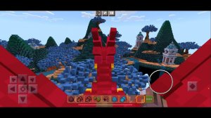 МИР ДРАКОНОВ МАЙНКРАФТ minecraft или как приручить дракона в майнкрафте