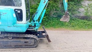 Komatsu PC10-7 продажа мини-экскаватора
