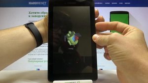 Сброс блокировки экрана на Lenovo Tab E7 / Как скинуть пароль на Lenovo Tab E7?