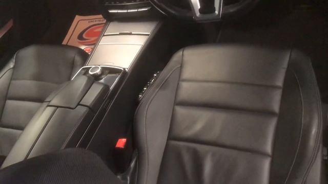 Mercedes E350 coupe 31k miles 19999