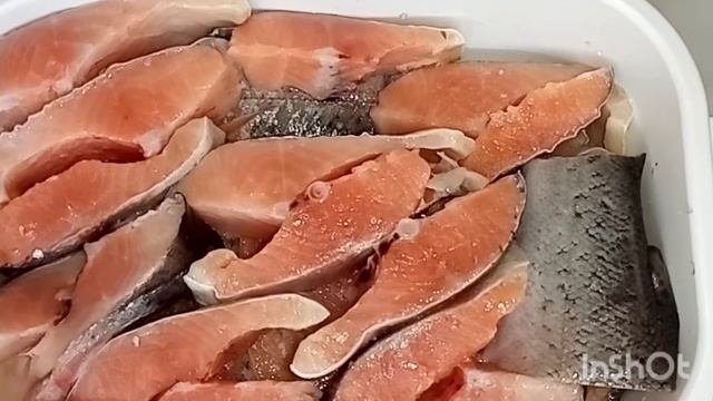 Как ВКУСНО и ПРАВИЛЬНО засолить красную рыбу дома. Малосольная форель!