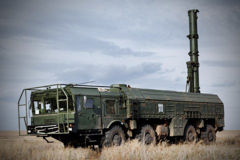 Российские "Искандеры" уничтожили 4 военных склада ВСУ