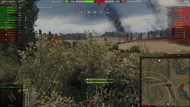 Гайд по Прохоровке для ЛТ 8к насвета! #wot #worldoftanks #ворлдофтанкс